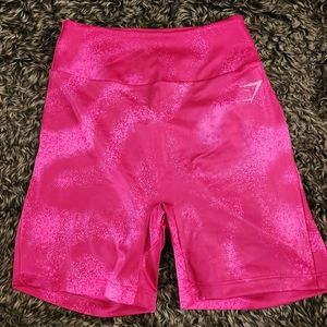Gymshark M workout shorts